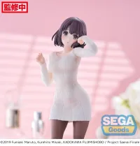 SEGA Luminasta "Saekano the Movie: finale" "Megumi Kato" Sweater Ver. - Saekano: How to Raise a Boring Girlfriend - photo 11
