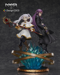 [Bonus] Frieren: Beyond Journey's End Friren & Fern  [MADHOUSE × DesignCOCO Anime Anniversary Edition] 1/7 Complete Figure Set 10