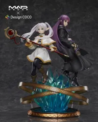 Design COCO [Bonus] Frieren: Beyond Journey's End Friren & Fern  [MADHOUSE × DesignCOCO Anime Anniversary Edition] 1/7 Complete Figure Set - Frieren: Beyond Journey's End - photo 10