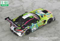 1/64 Good Smile Hatsune Miku AMG 2022 Season Opening Ver. 2