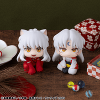 Lookup Inuyasha Inuyasha & Sesshomaru set【with gift】 1