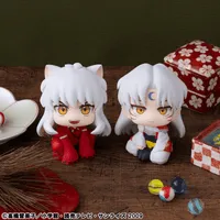 MegaHouse Lookup Inuyasha Inuyasha & Sesshomaru set【with gift】 - Inuyasha - photo 1