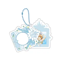 GoodSmile Moment Cardcaptor Sakura: Clear Card Photo Keychain D - Cardcaptor Sakura - photo 1
