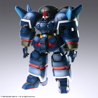 XENOGEARS® STRUCTURE ARTS PLUS 1/144 Scale Plastic Model Kit Series SIEBZEHN 5