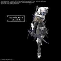30MF CLASS UP ARMOR(ROSAN ASSASSIN SLASH) 7