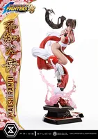 Prime 1 Studio Real Elite Masterline THE KING OF FIGHTERS '98 MAI SHIRANUI - The King of Fighters - photo 26