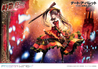 PRISMA WING DATE A BULLET Kurumi Tokisaki 1/7 Scale Pre-Painted Figure 12