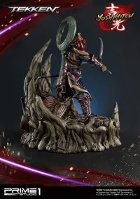 Prime 1 Studio Premium Masterline Tekken series Yoshimitsu EX Version - Tekken - photo 14