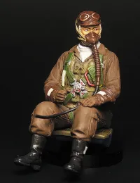 Hasegawa [ST34] 1:32 MITSUBISHI A6M5c ZERO FIGHTER (ZEKE) TYPE 52 Hei - Scale Kits - photo 16