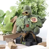 Benelic Hopes of the Robot Soldier Statue Desk Clock (Box/3) - Castle in the Sky - photo 1