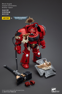 Blood Angels Assault Terminators Brother Taelon 5