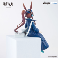 ARKNIGHTS Noodle Stopper Figure -Amiya Newsgirl ver.- 8