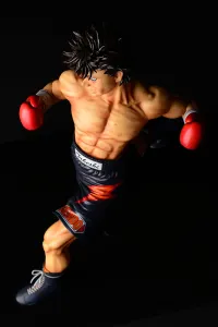 ORANGE CAT INDUSTRY Takeshi Sendou－finish blow－ver.damage - Hajime no Ippo - photo 12