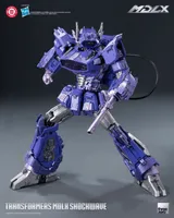 threezero Transformers MDLX Shockwave - Transformers - photo 7