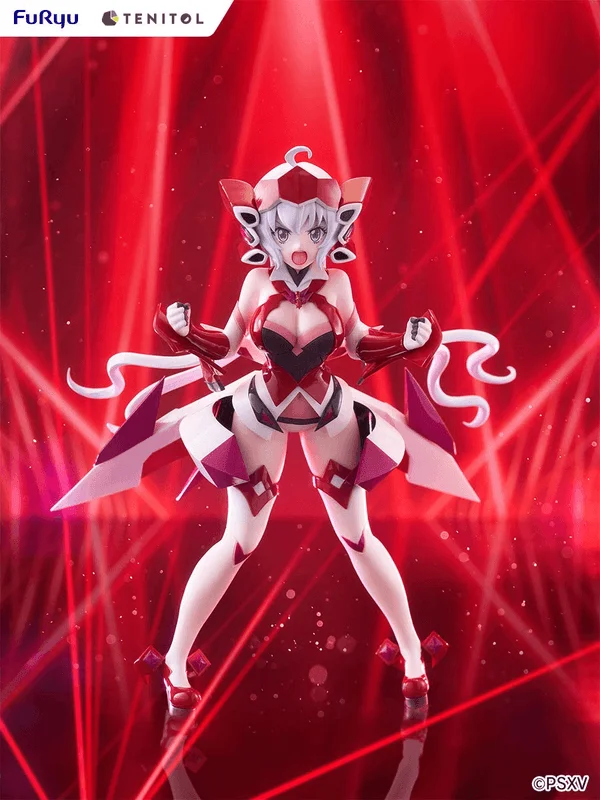 FuRyu TENITOL Chris Yukine - Symphogear