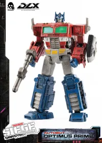 threezero Transformers: War For Cybertron Trilogy - DLX Optimus Prime - Transformers - photo 23