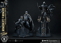 Ultimate Premium Masterline Batman (Comics) Batman & Catwoman (Concept Design by CLAY MANN) Bonus Version 			 31