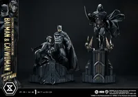 Prime 1 Studio Ultimate Premium Masterline Batman (Comics) Batman & Catwoman (Concept Design by CLAY MANN) Bonus Version 			 - DC Comics - photo 31