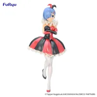 FuRyu Re:ZERO -Starting Life in Another World-　SSS Figure -Rem in Circus Pearl Color ver.- - Re:ZERO -Starting Life in Another World- - photo 12