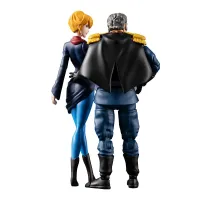 MegaHouse Principality of Zeon 07 (Ramba Ral & Crowley Hamon) - Mobile Suit Gundam - photo 2