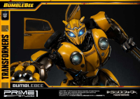 Museum Masterline Transformers: Bumblebee (Film) Bumblebee EX Version 64
