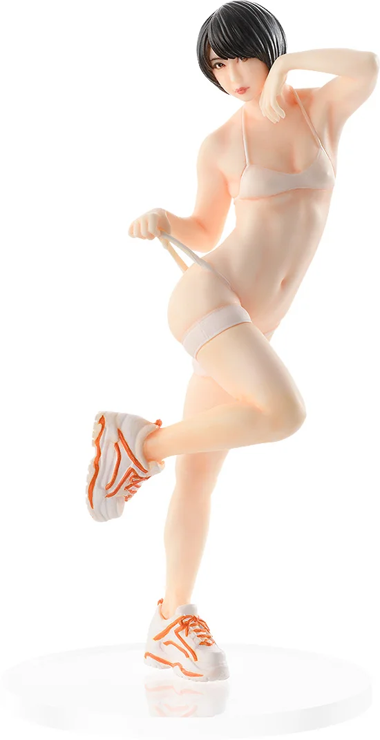 GOOD SMILE COMPANY PLAMAX Naked Angel 1/20: Iiniku Ushijima(re-run) - 18+