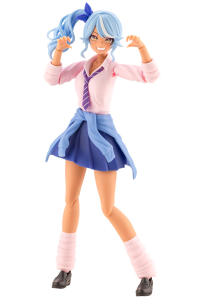 Seira Ichijo【RYOBU HIGH SCHOOL SUMMER CLOTHES】 DREAMING STYLE SPLASH STAR★ 13