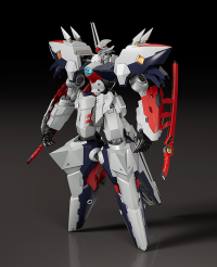 MODEROID Linebarrel Overdrive 7