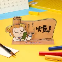 Good Smile Arts Shanghai Pop Team Epic Acrylic Message Board Popuko - POP TEAM EPIC - photo 7