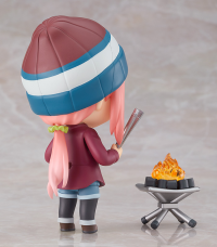Nendoroid Nadeshiko Kagamihara: Solo Camp Ver. DX Edition 7