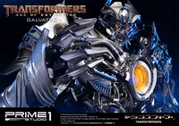 Prime 1 Studio Museum Masterline Transformers: Age of Extinction (Film) Galvatron - Transformers - photo 35