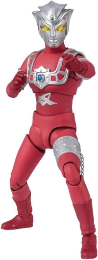 Astra Ultraman Leo, Bandai Spirits S.H. Figuarts 7