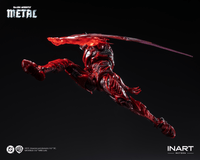 INART Action - Dark Nights: Metal - Batman: The Red Death Action Figure 16