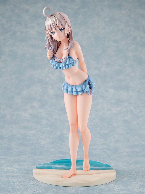 Alisa Mikhailovna Kujou: Vacation Swimsuit Ver. 1/7 Scale Figure