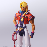 Xenogears™ BRING ARTS™ Action Figure - BARTHOLOMEW FATIMA 2