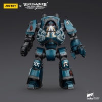 Alpha Legion Contemptor Dreadnought with Gravis Plasma Cannon 22