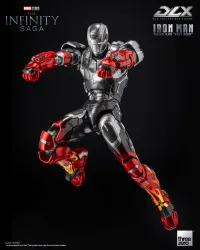 threezero Marvel Studios: The Infinity Saga DLX Iron Man Mark 22 “Hot Rod” - Marvel - photo 10