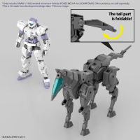 30MM 1/144 Extended Armament Vehicle (HORSE MECHA Ver.) [DARK GRAY] 3
