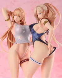 BINDing Christina Swimsuit Ver. - COMIC E×E 12 - photo 14