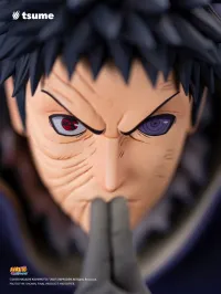 Tsume Art Obito - HQS Dioramax - NARUTO - photo 13