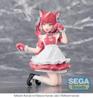 SEGA Karubi Akami's "Comedy Karubi Juku" PM Perching Figure "Karubi Akami" - Akami Karubi - photo 4