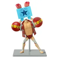 BANDAI Anime Heroes - One Piece - Franky Action Figure - ONE PIECE - photo 8