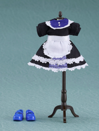 Nendoroid Doll Outfit Set: Old-Fashioned Dress (Black) 1