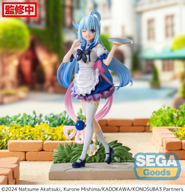 Luminasta "KONOSUBA -God's blessing on this wonderful world! 3" "Aqua"