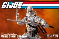 threezero G.I. Joe –1/6 Camo Storm Shadow - G.I. Joe - photo 9