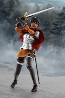 CASCA (THE BAND OF THE HAWK) BERSERK, TAMASHII NATIONS S.H.Figuarts 8