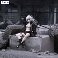 ARKNIGHTS　Noodle Stopper Figure -Lappland- 8