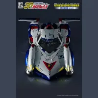 MegaHouse Asurada GSX - FUTURE GPX CYBER FORMULA - photo 7
