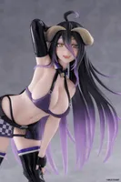 TAITO Overlord Coreful Figure - Albedo (Grid Girl Ver.) - Overlord - photo 9