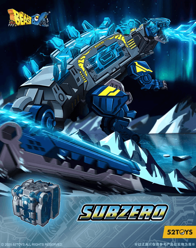 BB-29SZ SUBZERO
